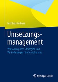 Produktbild: Umsetzungsmanagement