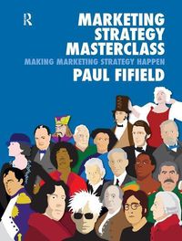 Produktbild: Fifield, P: Marketing Strategy Masterclass