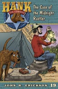 Produktbild: The Case of the Midnight Rustler