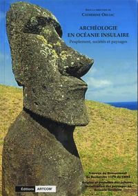 Produktbild: Archeologie en Oceanie Insulaire : Peuplement, Societes et Paysages