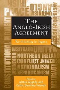 Produktbild: The Anglo-Irish agreement