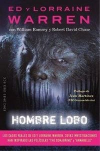 Produktbild: Hombre Lobo