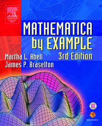 Produktbild: Mathematica by Example