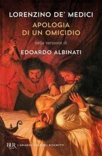 Produktbild: Apologia di un omicidio. Nella versione di Edoardo Albinati
