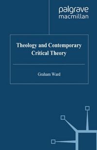 Produktbild: Theology and Contemporary Critical Theory