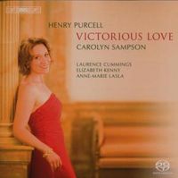 Produktbild: Victorious Love.Lieder