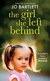 Produktbild: The Girl She Left Behind