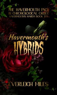 Produktbild: Havermouth Hybrids (Havermouth's Harem, #10)