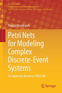 Produktbild: Petri Nets for Modeling Complex Discrete-Event Systems