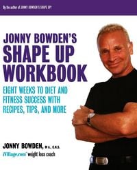 Produktbild: Jonny Bowden's Shape Up Workbook