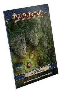 Produktbild: Pathfinder Flip-Mat: Night Ambush