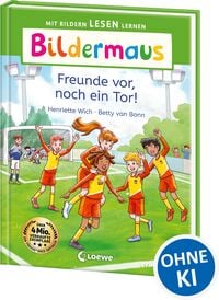 Produktbild: Bildermaus - Freunde vor, noch ein Tor!