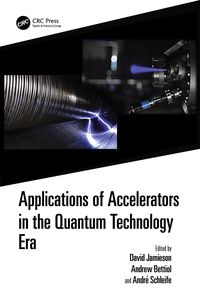 Produktbild: Applications of Accelerators in the Quantum Technology Era