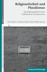 Produktbild: Religionsfreiheit und Pluralismus