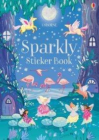 Produktbild: Sparkly Sticker Book
