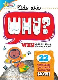Produktbild: Active Minds Kids Ask Why Does the Moon Change Shape?