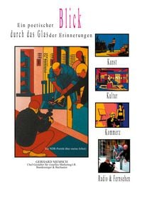 Produktbild: Ein poetischer Blick durch das Glas der Erinnerung