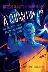 Produktbild: A Quantum Life (Adapted for Young Adults)