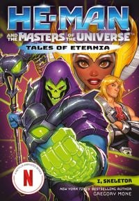 Produktbild: He-Man and the Masters of the Universe: I, Skeletor (Tales of Eternia Book 2)