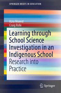 Produktbild: Learning Through School Science Investigation in an Indigenous School