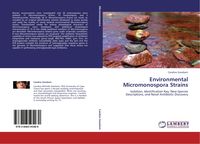Produktbild: Environmental Micromonospora Strains