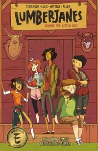 Produktbild: Lumberjanes Vol. 1