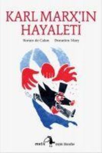 Produktbild: Karl Marxin Hayaleti