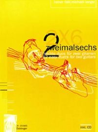 Produktbild: Zweimalsechs (2 x 6)