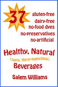 Produktbild: 37 Healthy, Natural Beverages