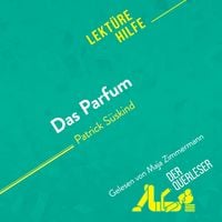 Produktbild: Das Parfum von Patrick S&uuml;skind (Lekt&uuml;rehilfe)