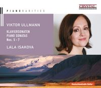 Produktbild: Isakova, L: Ullmann-Klaviersonaten 5-7