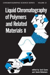 Produktbild: Liquid Chromatography of Polymers and Related Materials, II