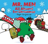 Produktbild: Mr. Men All Aboard for Christmas