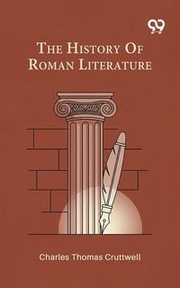 Produktbild: History Of Roman Literature