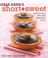 Produktbild: Gale Gand's Short and Sweet