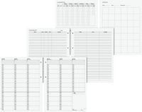 Produktbild: Wochen-Ersatzkalendarium 2026/2027 | 230&times;297 mm