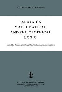 Produktbild: Essays on Mathematical and Philosophical Logic