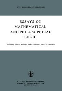 Produktbild: Essays on Mathematical and Philosophical Logic