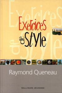 Produktbild: Exercices de style