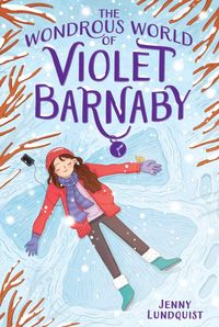 Produktbild: The Wondrous World of Violet Barnaby