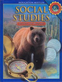 Produktbild: Houghton Mifflin Social Studie