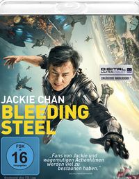 Bild vom Artikel Bleeding Steel vom Autor Jackie Chan