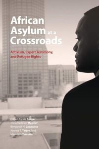 Produktbild: African Asylum at a Crossroads