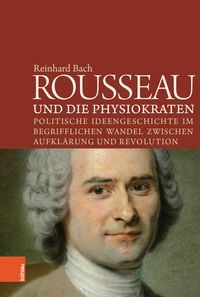 Produktbild: Rousseau und die Physiokraten