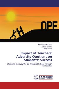 Produktbild: Impact of Teachers' Adversity Quotient on Students' Success