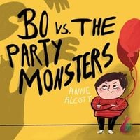 Produktbild: Bo vs. The Party Monsters