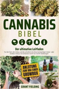 Produktbild: Cannabis Bibel