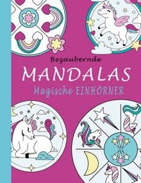 Produktbild: Bezaubernde Mandalas - Magische Einh&ouml;rner