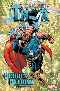 Produktbild: Jurgens, D: Thor: Heroes Return Omnibus Vol. 2