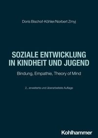 Produktbild: Soziale Entwicklung in Kindheit und Jugend